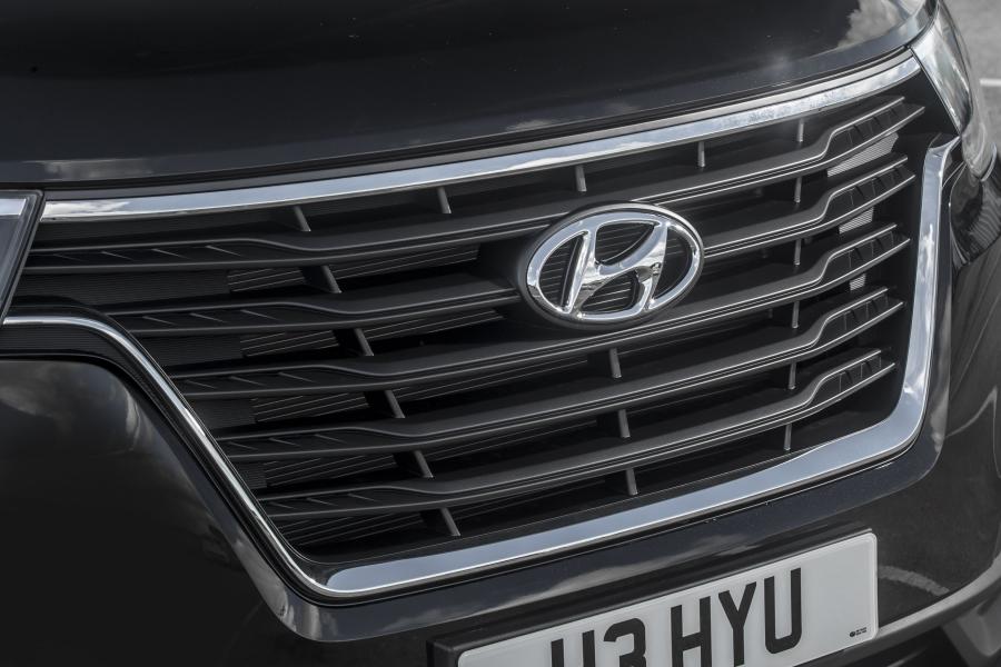 Детали экстерьера Hyundai iLoad 2018 года  (UK) (фото 14 из 18)